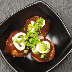 tako yaki