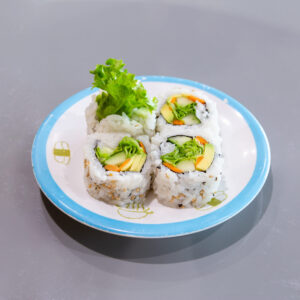 veggie roll (4 pieces)