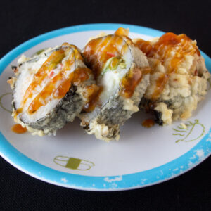 vegas roll (3 pieces)