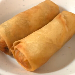 egg roll (2 pieces)