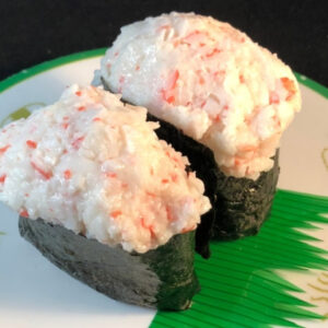 crab salad (2 pieces)
