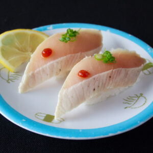 seared salmon (2 pieces)