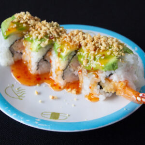 seared salmon (2 pieces)