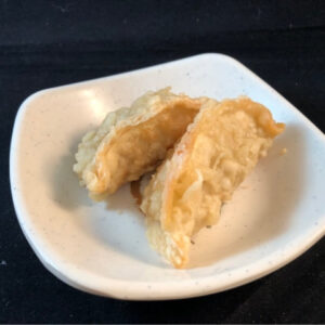 gyoza (2 pieces)